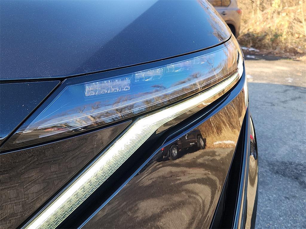 used 2023 Nissan ARIYA car, priced at $22,500