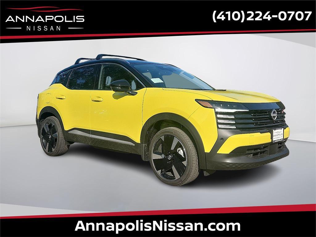 new 2026 Nissan Kicks car, priced at $31,529