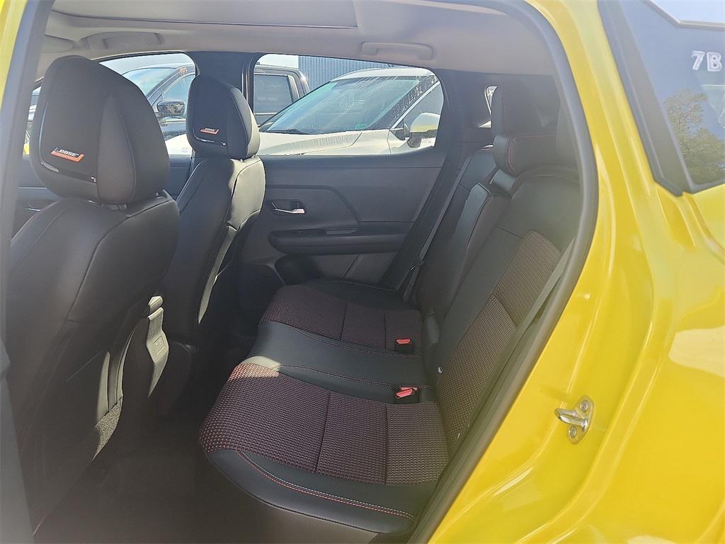 new 2026 Nissan Kicks car, priced at $30,629