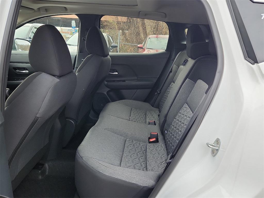 new 2026 Nissan Kicks car, priced at $26,557