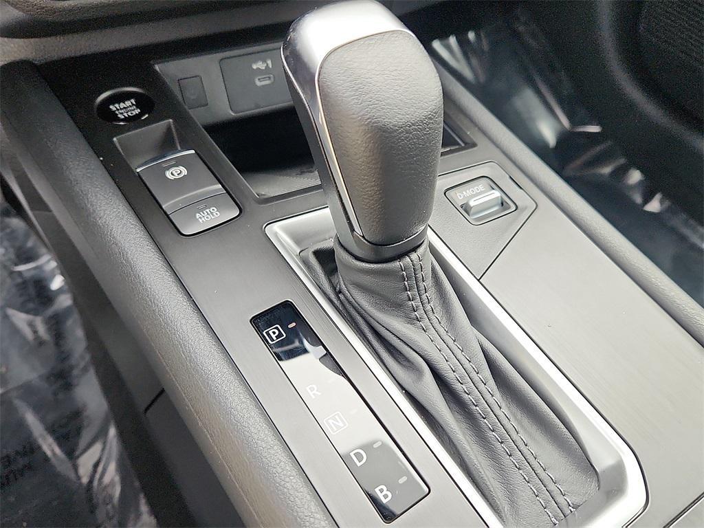 new 2026 Nissan Kicks car, priced at $26,557