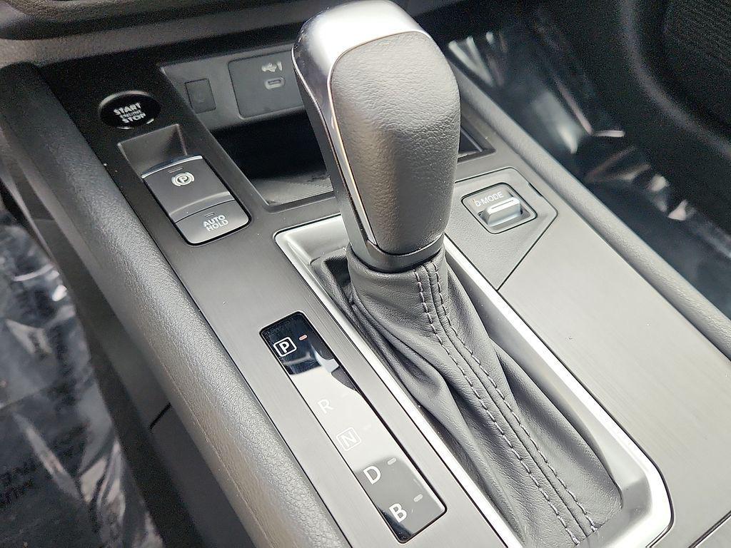 new 2026 Nissan Kicks car, priced at $26,855