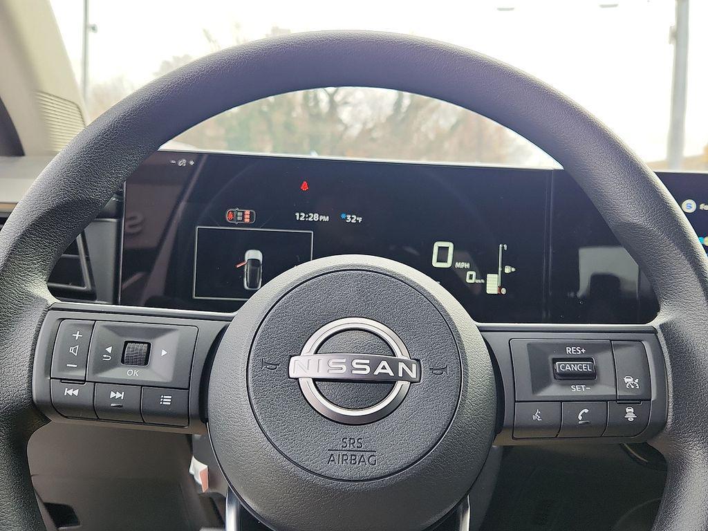 new 2026 Nissan Kicks car, priced at $26,855