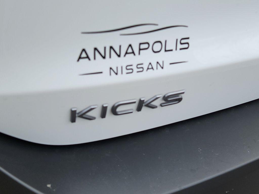 new 2026 Nissan Kicks car, priced at $26,855