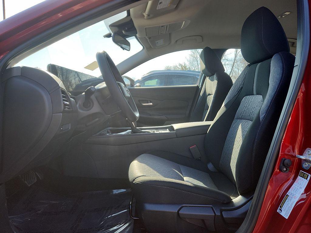 new 2026 Nissan Sentra car, priced at $22,707