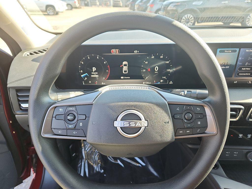 new 2026 Nissan Sentra car, priced at $22,707