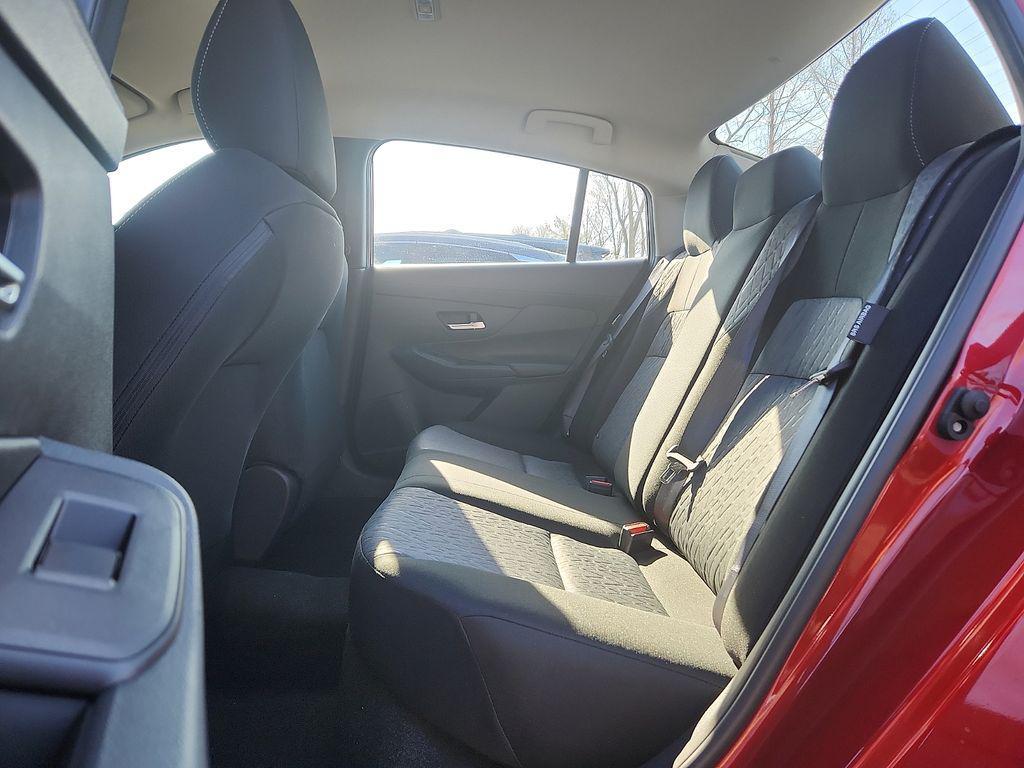 new 2026 Nissan Sentra car, priced at $22,707