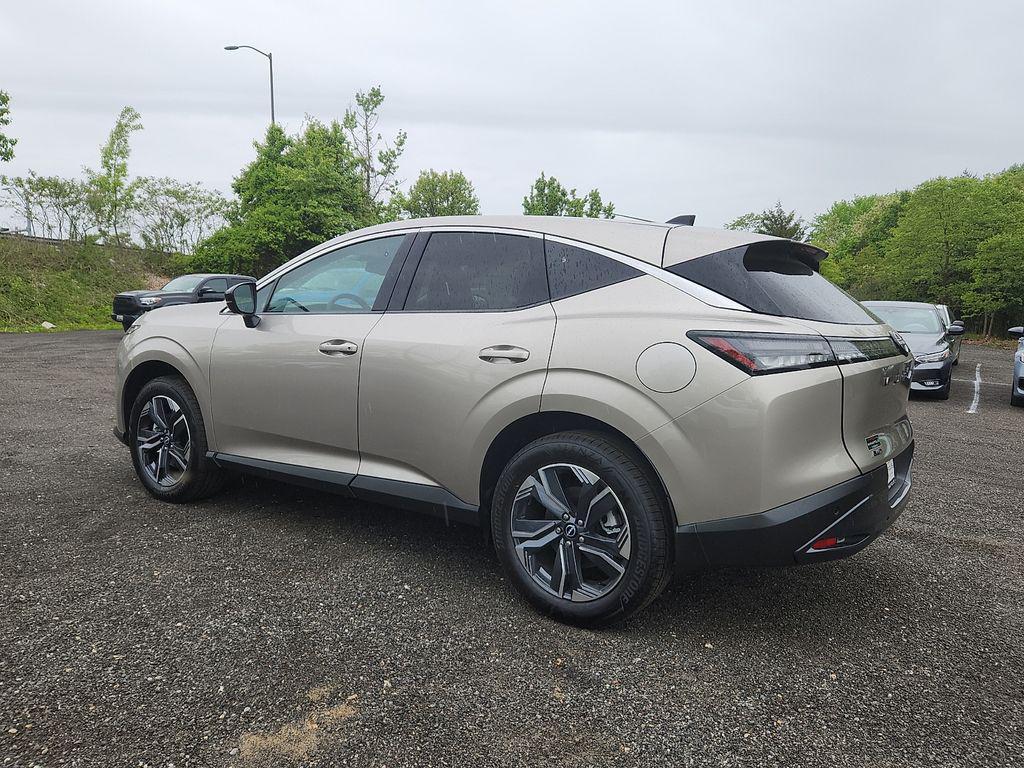 new 2026 Nissan Murano car, priced at $44,520