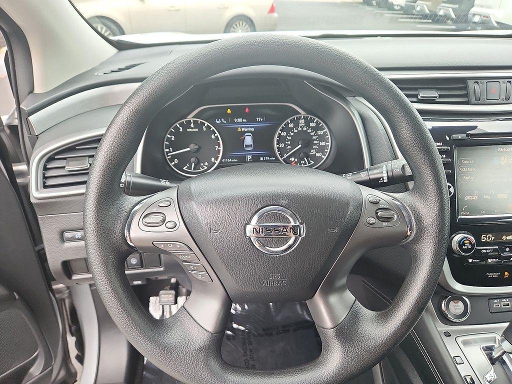 used 2020 Nissan Murano car, priced at $20,400