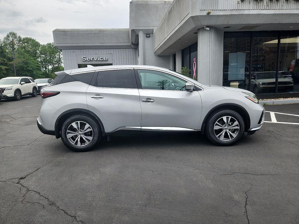 used 2020 Nissan Murano car, priced at $20,400