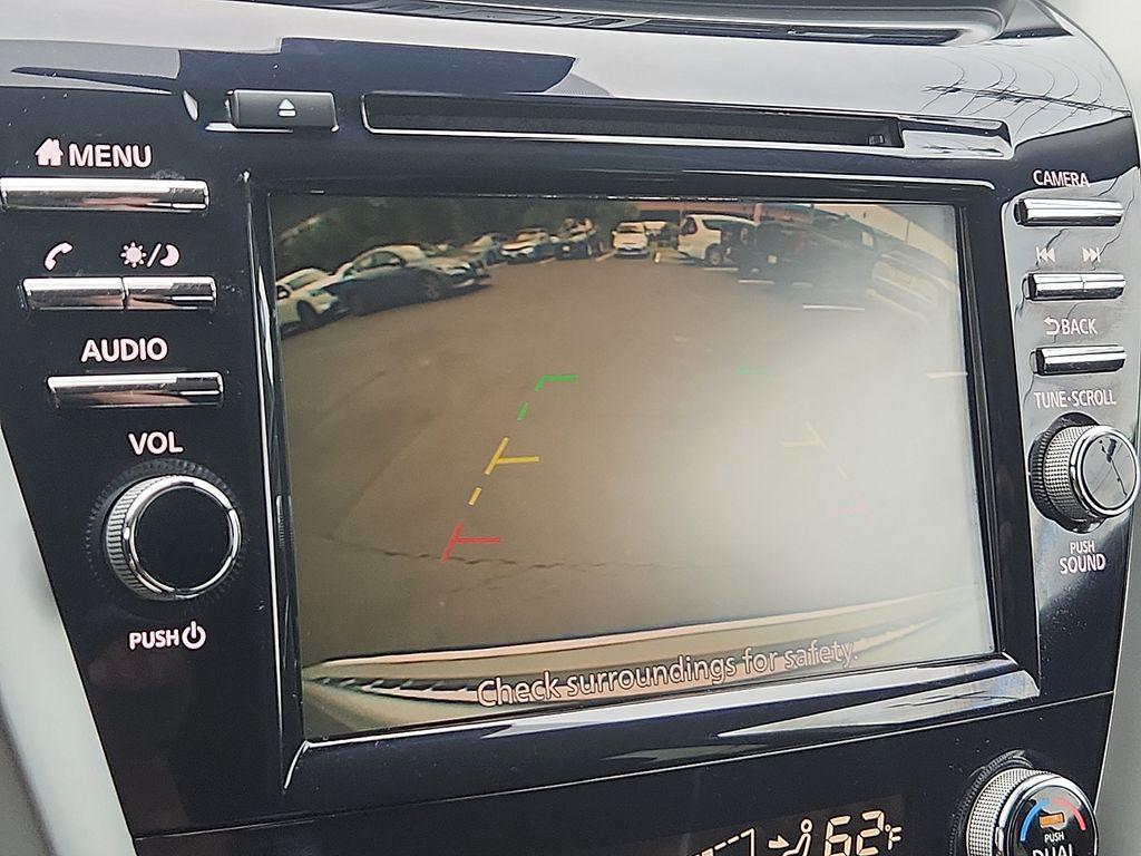 used 2020 Nissan Murano car, priced at $20,400