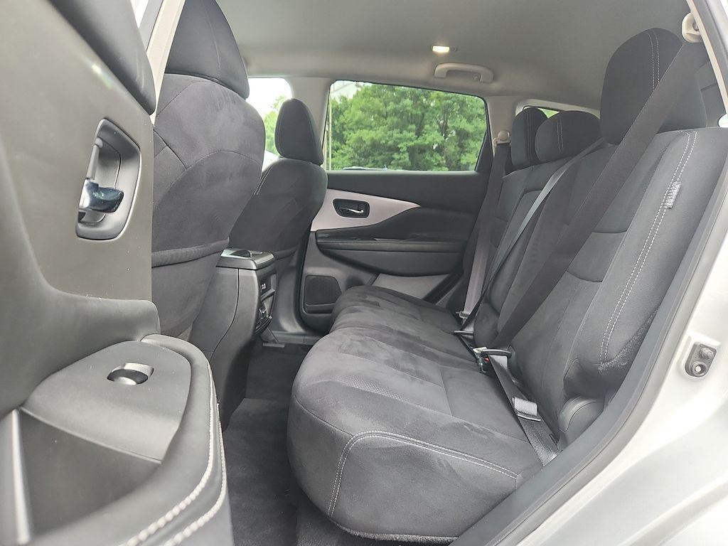 used 2020 Nissan Murano car, priced at $20,400