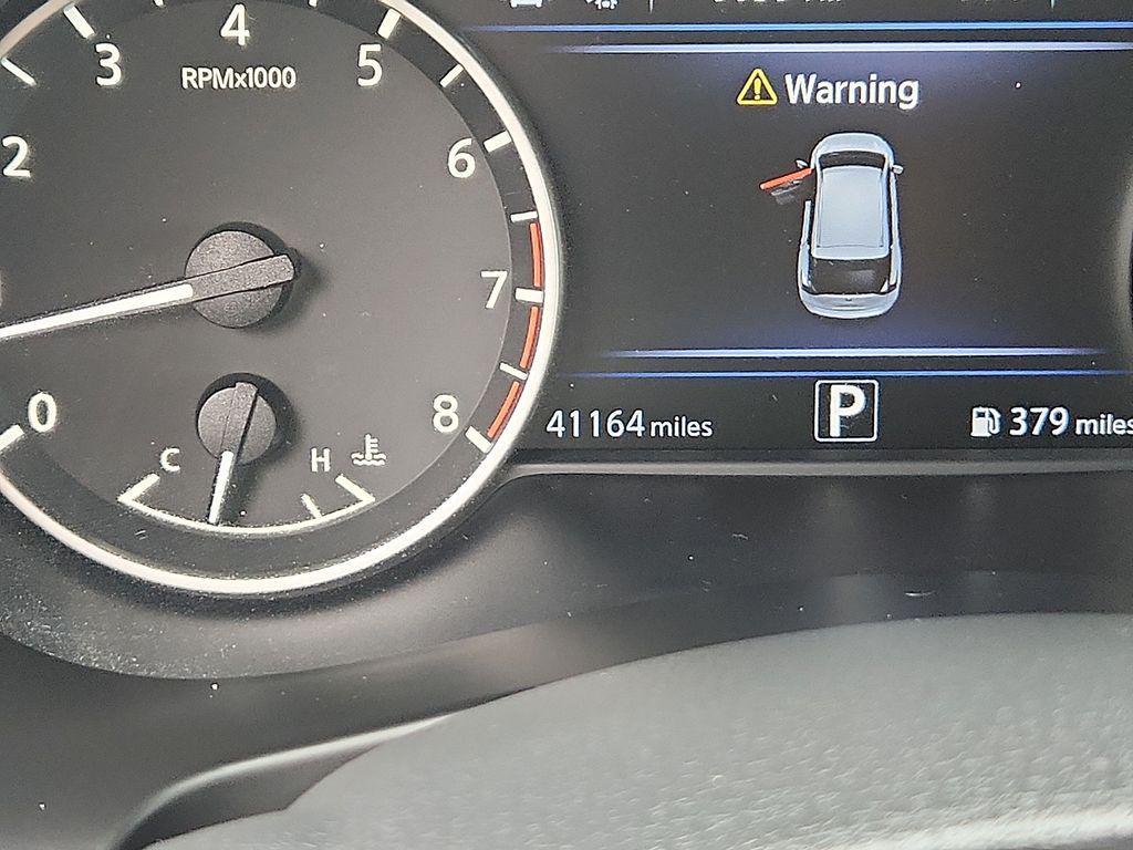 used 2020 Nissan Murano car, priced at $20,400