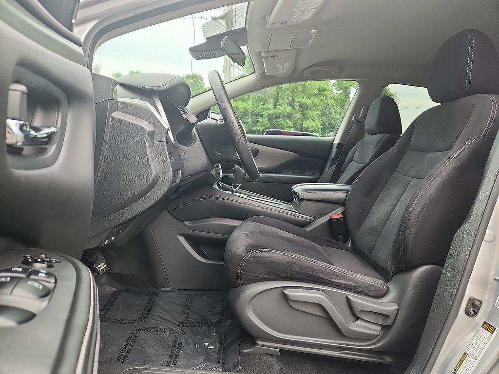 used 2020 Nissan Murano car, priced at $20,400