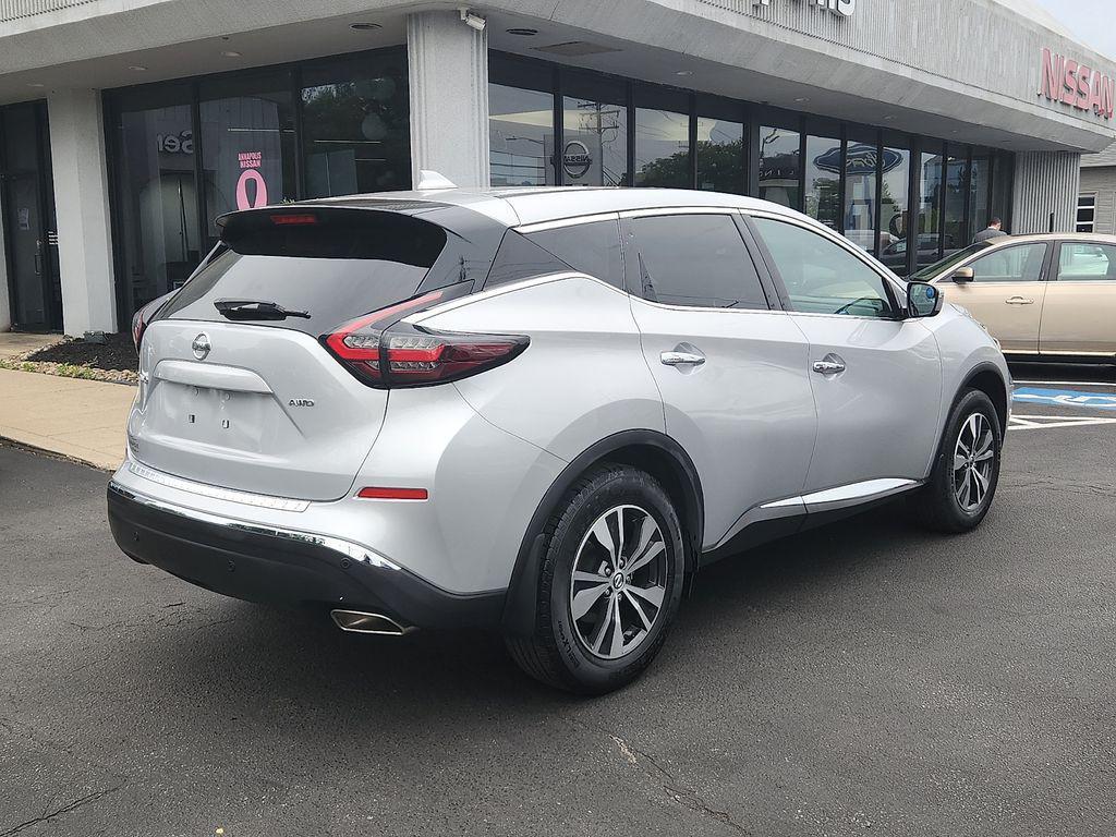 used 2020 Nissan Murano car, priced at $20,400