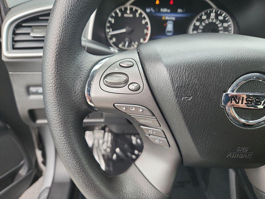 used 2020 Nissan Murano car, priced at $20,400
