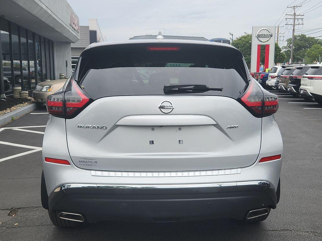 used 2020 Nissan Murano car, priced at $20,400