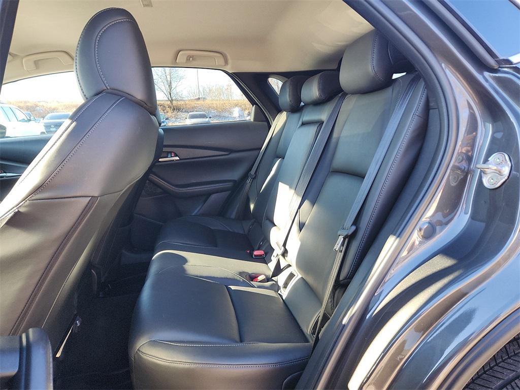 used 2022 Mazda CX-30 car, priced at $21,479