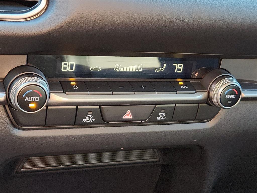 used 2022 Mazda CX-30 car, priced at $21,479