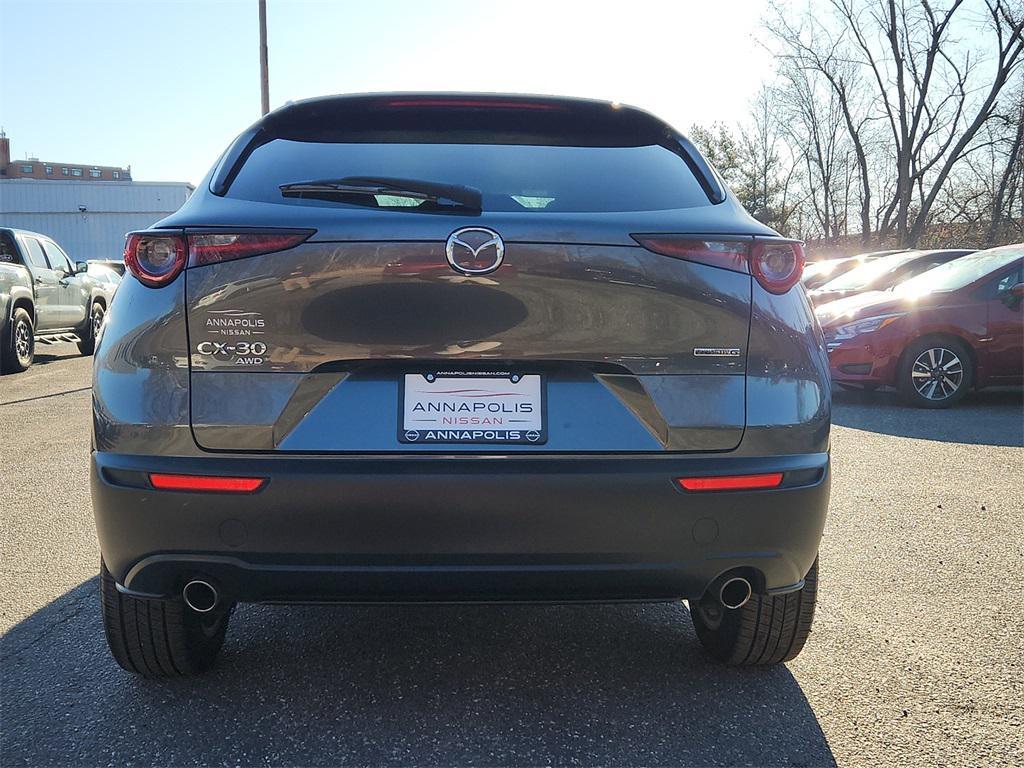used 2022 Mazda CX-30 car, priced at $21,479
