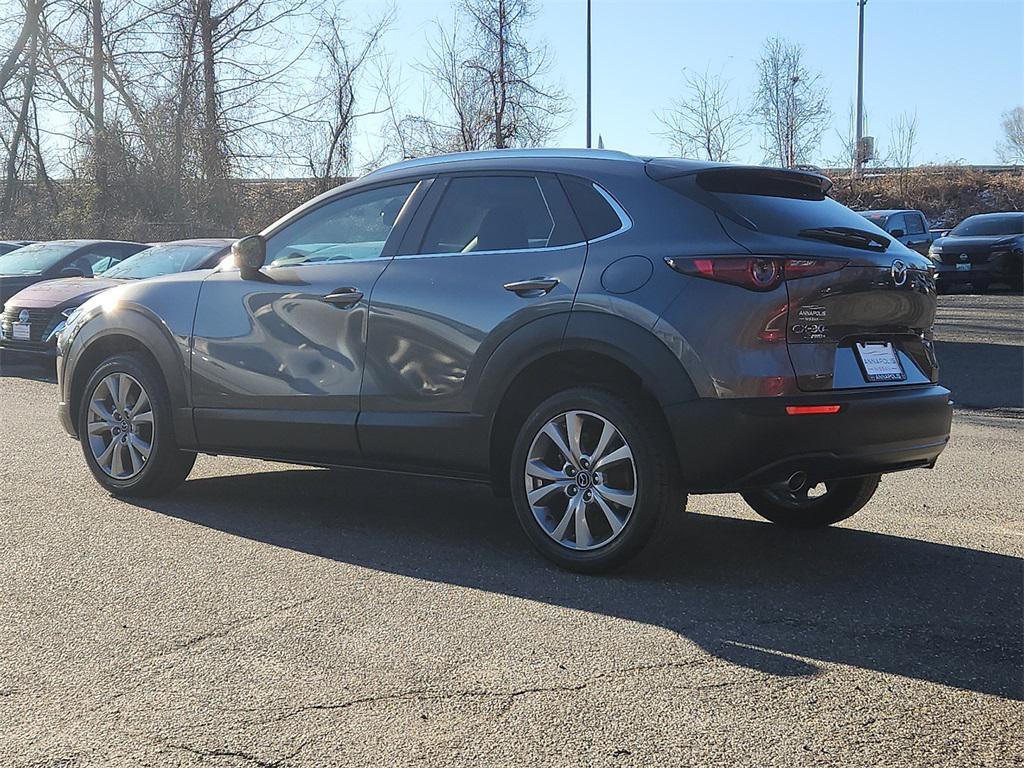 used 2022 Mazda CX-30 car, priced at $21,479