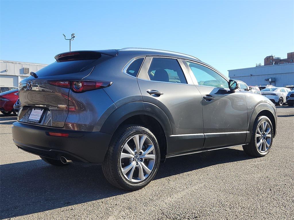 used 2022 Mazda CX-30 car, priced at $21,479
