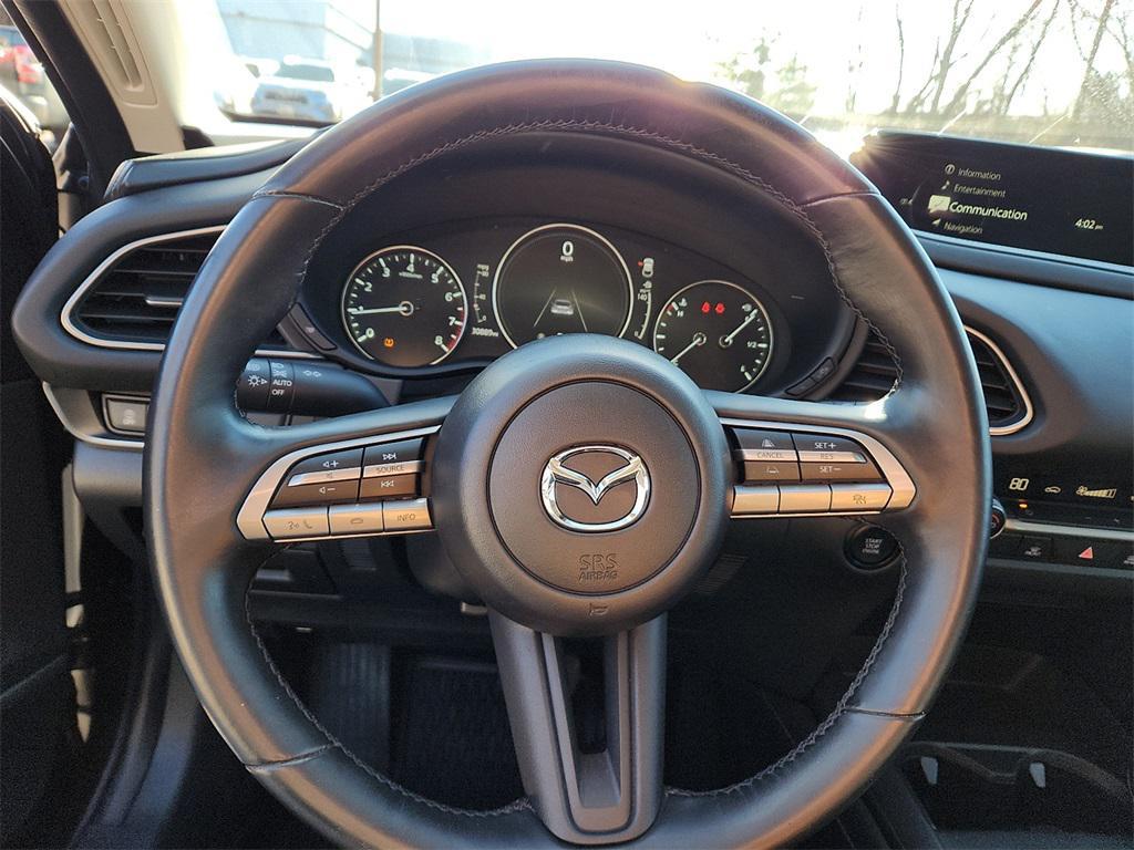 used 2022 Mazda CX-30 car, priced at $21,479