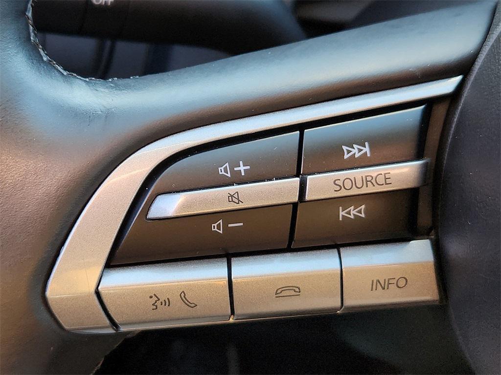 used 2022 Mazda CX-30 car, priced at $21,479