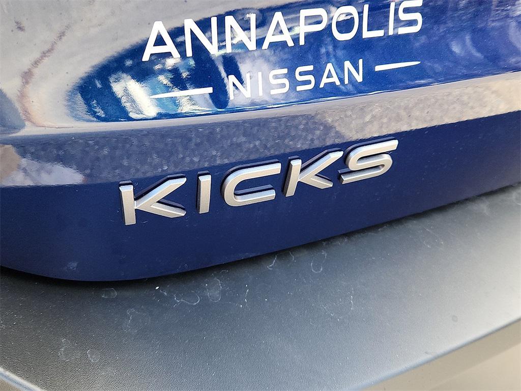 new 2026 Nissan Kicks car, priced at $28,461