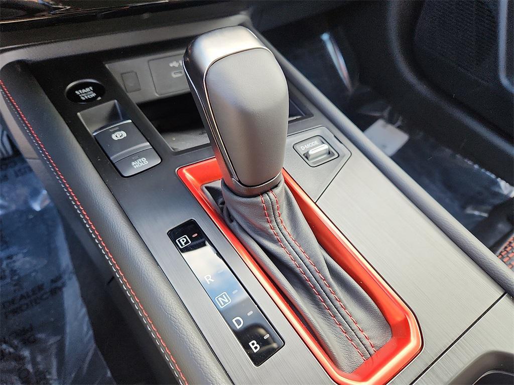 new 2026 Nissan Kicks car, priced at $28,461