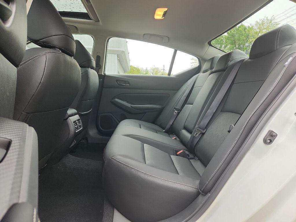 new 2026 Nissan Altima car, priced at $30,045