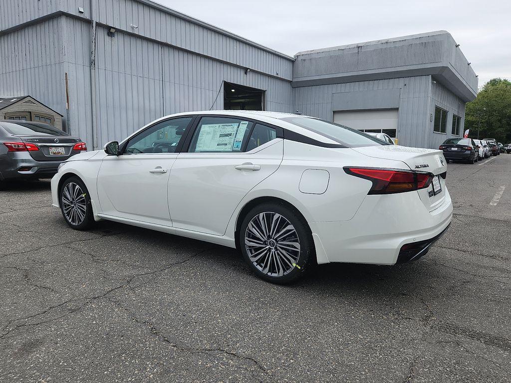 new 2026 Nissan Altima car, priced at $30,045