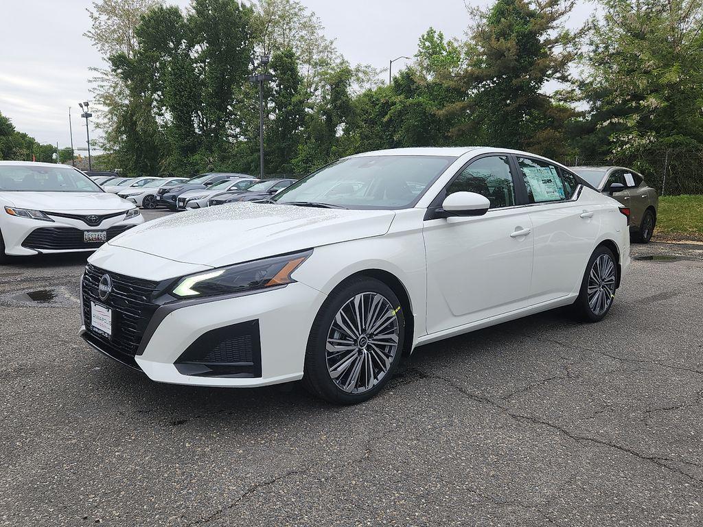new 2026 Nissan Altima car, priced at $30,045