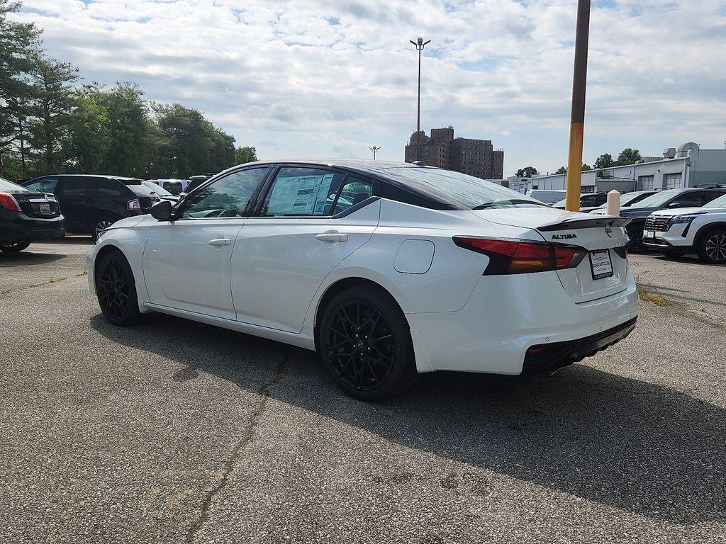 new 2026 Nissan Altima car, priced at $30,922