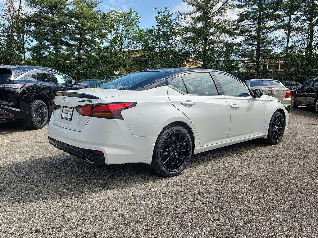 new 2026 Nissan Altima car, priced at $30,922