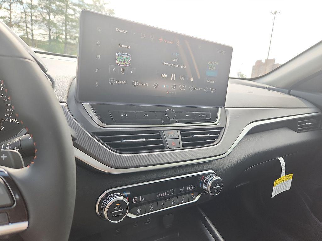 new 2026 Nissan Altima car, priced at $30,922