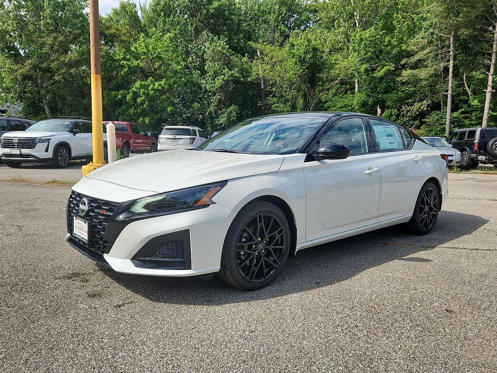 new 2026 Nissan Altima car, priced at $30,922