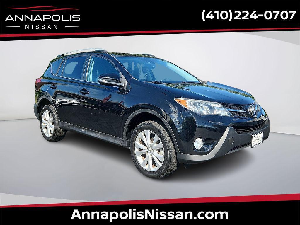 used 2015 Toyota RAV4 car, priced at $20,600