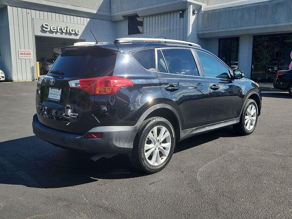 used 2015 Toyota RAV4 car, priced at $20,600