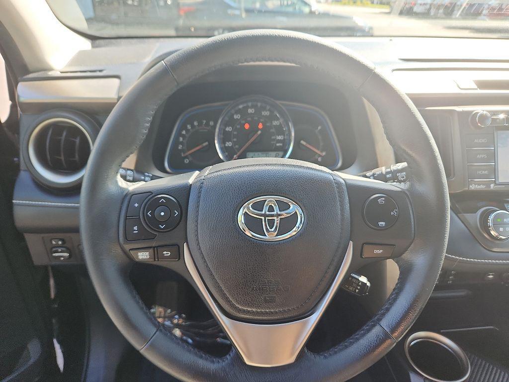 used 2015 Toyota RAV4 car, priced at $20,600