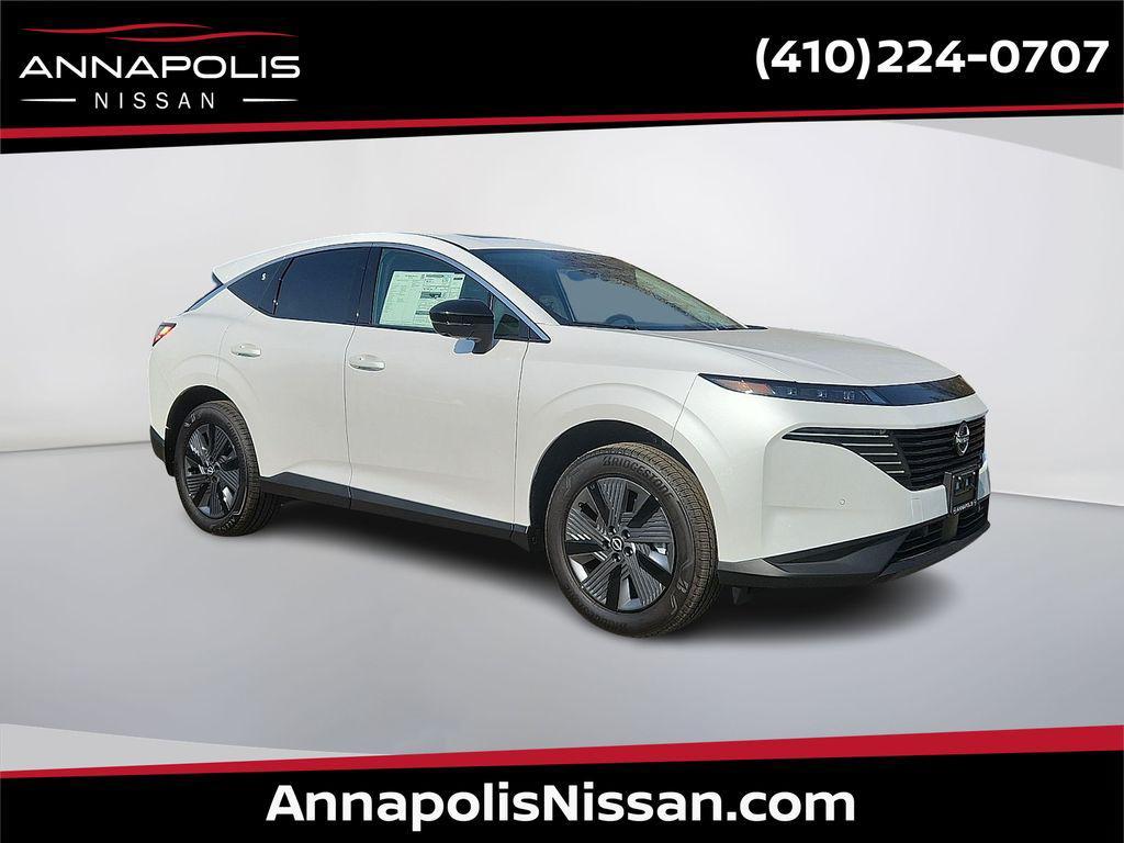 new 2026 Nissan Murano car, priced at $43,215