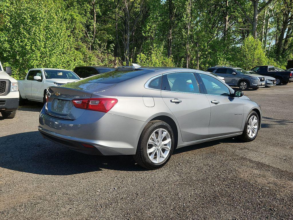 used 2023 Chevrolet Malibu car, priced at $13,600