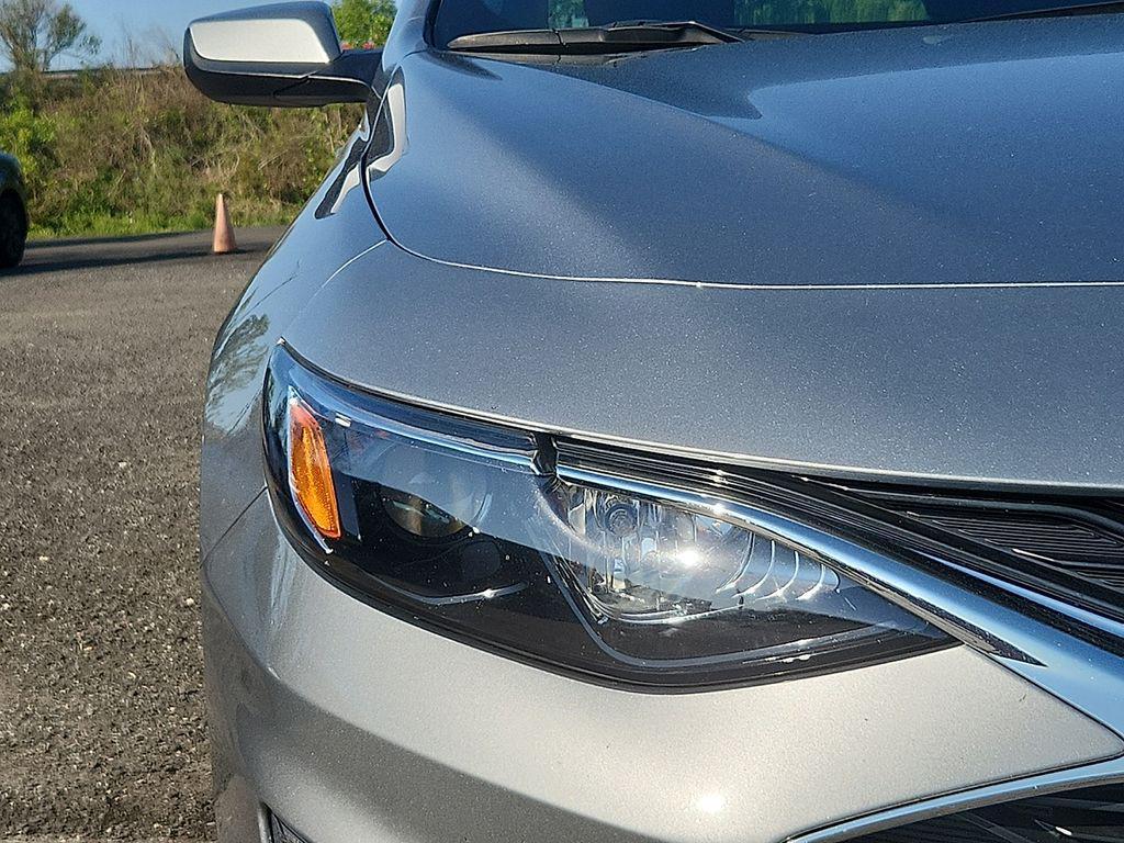 used 2023 Chevrolet Malibu car, priced at $13,600