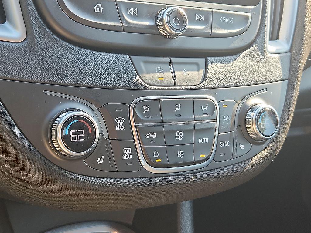 used 2023 Chevrolet Malibu car, priced at $13,600