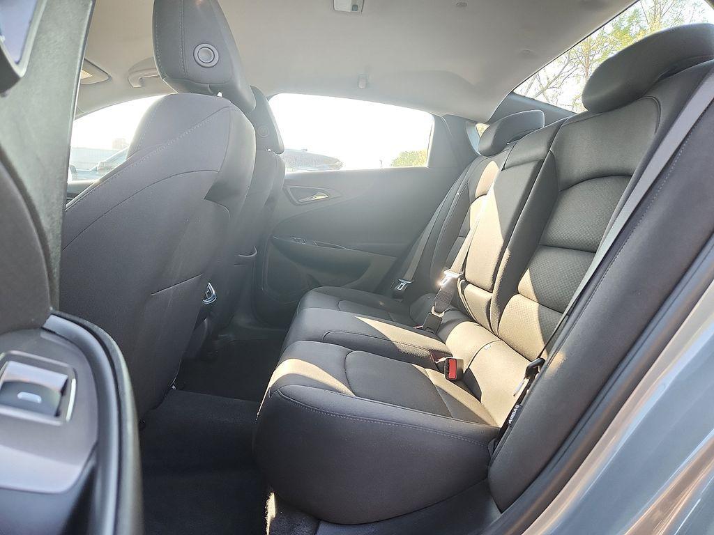 used 2023 Chevrolet Malibu car, priced at $13,600