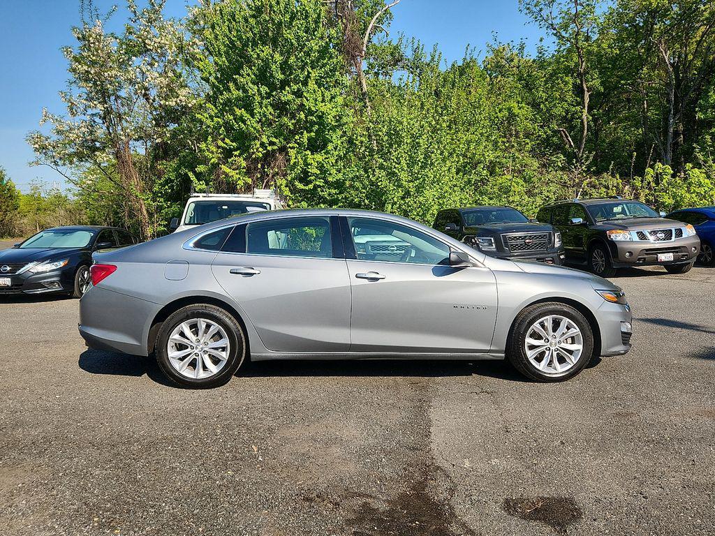 used 2023 Chevrolet Malibu car, priced at $13,600