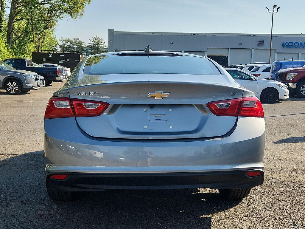 used 2023 Chevrolet Malibu car, priced at $13,600
