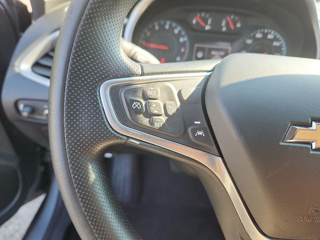 used 2023 Chevrolet Malibu car, priced at $13,600