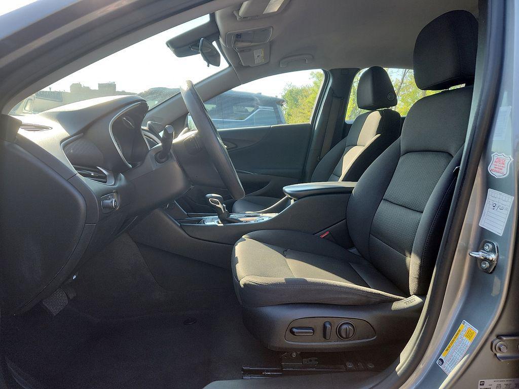 used 2023 Chevrolet Malibu car, priced at $13,600