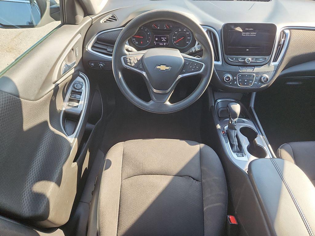 used 2023 Chevrolet Malibu car, priced at $13,600